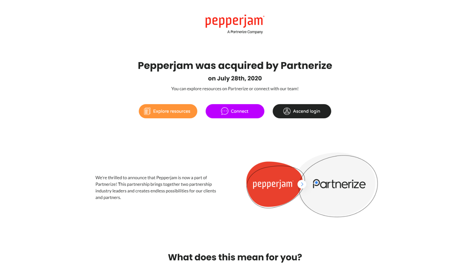 Pepperjam：联盟营销，利润驱动型营销