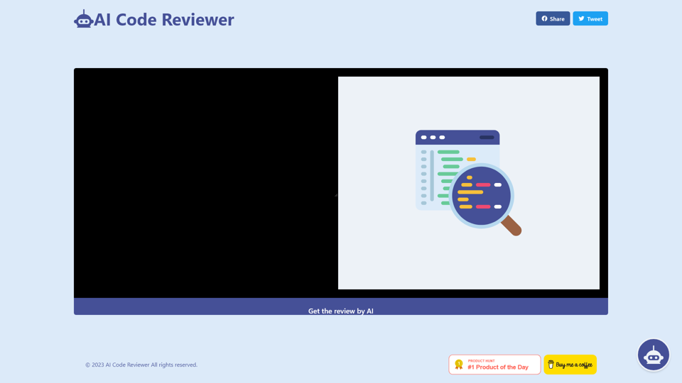 AI Code Reviewer