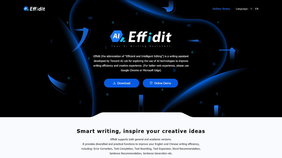 Effidit