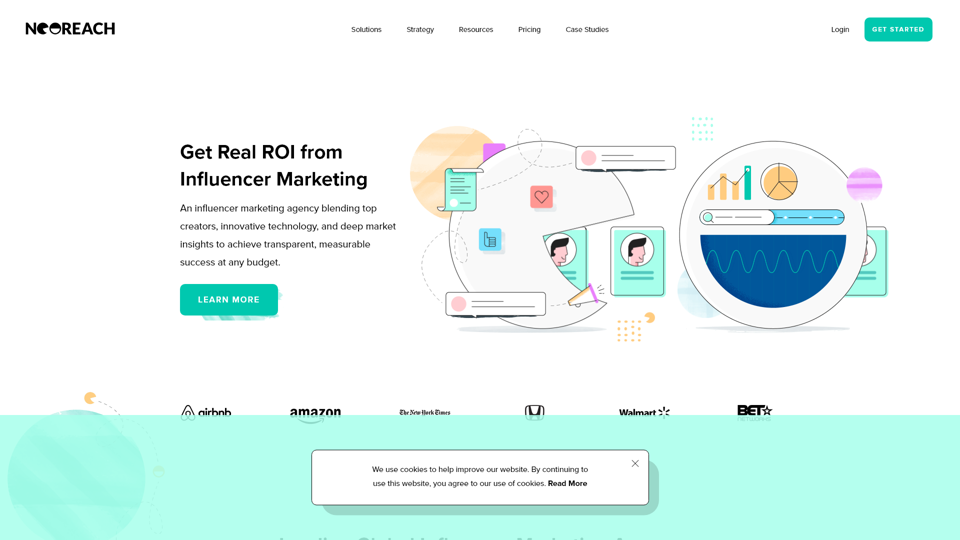 NeoReach: Influencer Marketing Agency for Global Brands