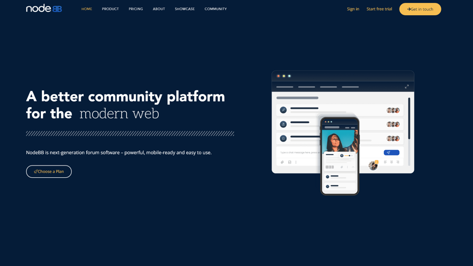 Home | NodeBB | Your Community Forum Platform