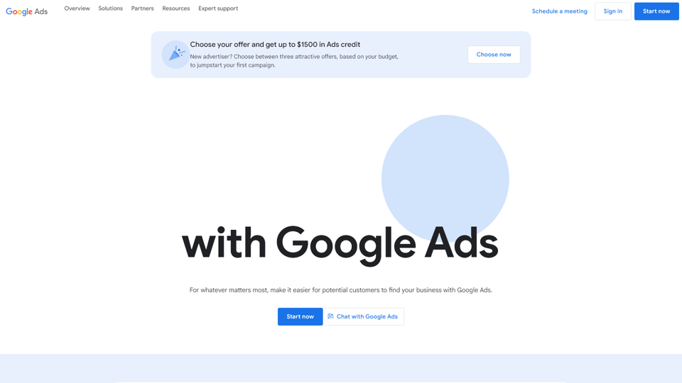 Google Ads - Get Customers and Sell More with Online Advertising