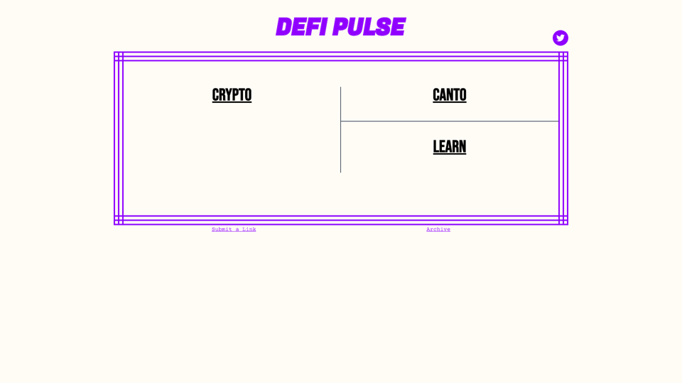 DeFi Pulse