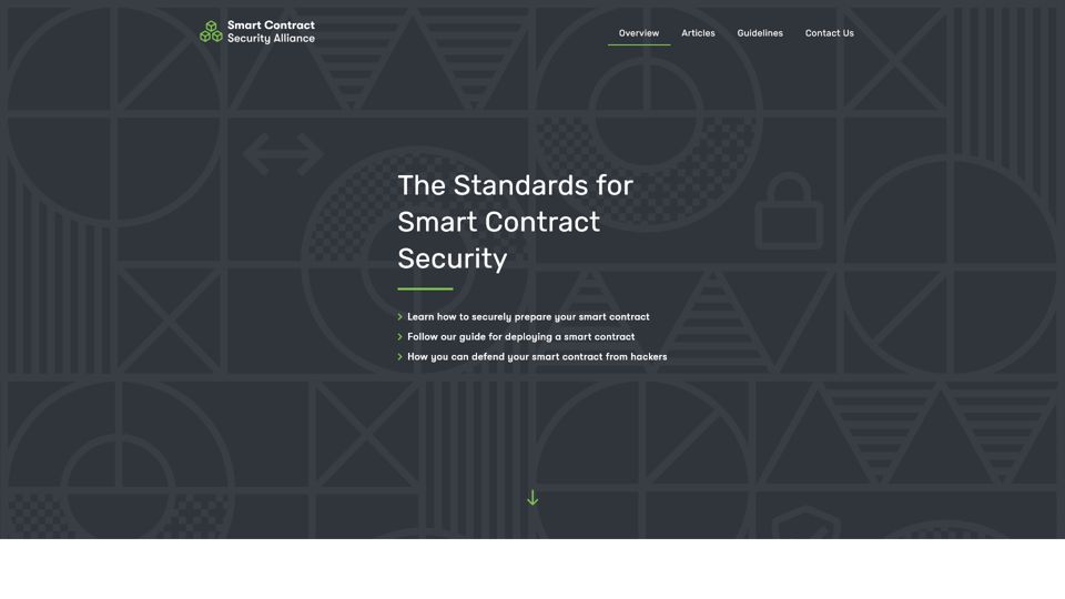 Standards for Smart Contract Security Audits