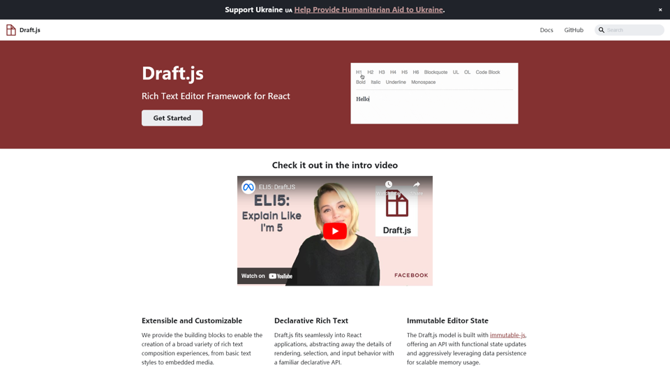 Draft.js