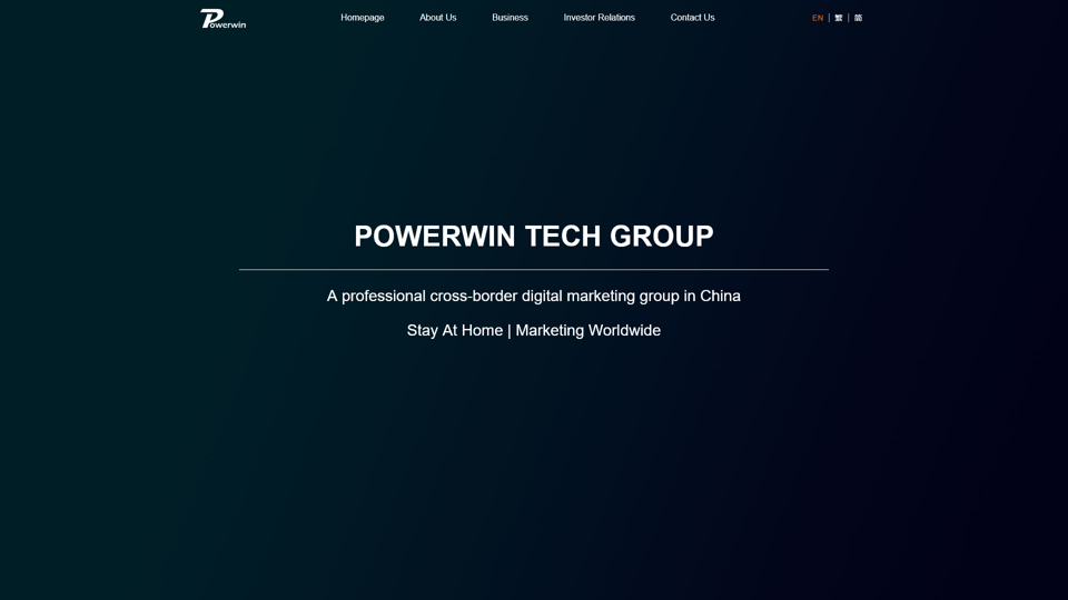 POWERWIN TECH GROUP