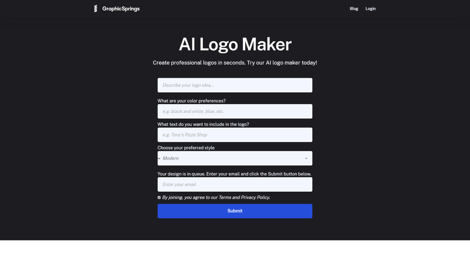 Free Logo Maker: Create a Professional Logo Online