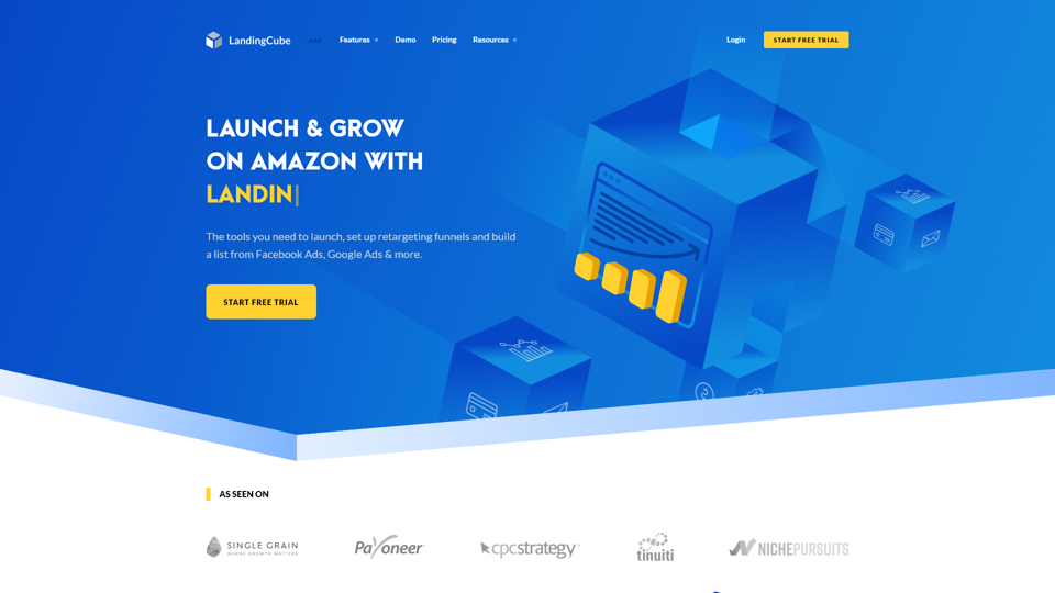 Amazon Landing Page Generator - Easily Create Coupon Landing Pages