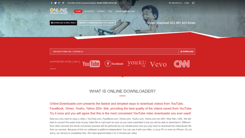 Convertisseur de vidéos YouTube, Téléchargeur de vidéos YouTube, Convertisseur de vidéos en ligne, Téléchargeur de vidéos en ligne