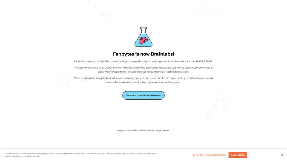 Fanbytes – Jetzt Brainlabs