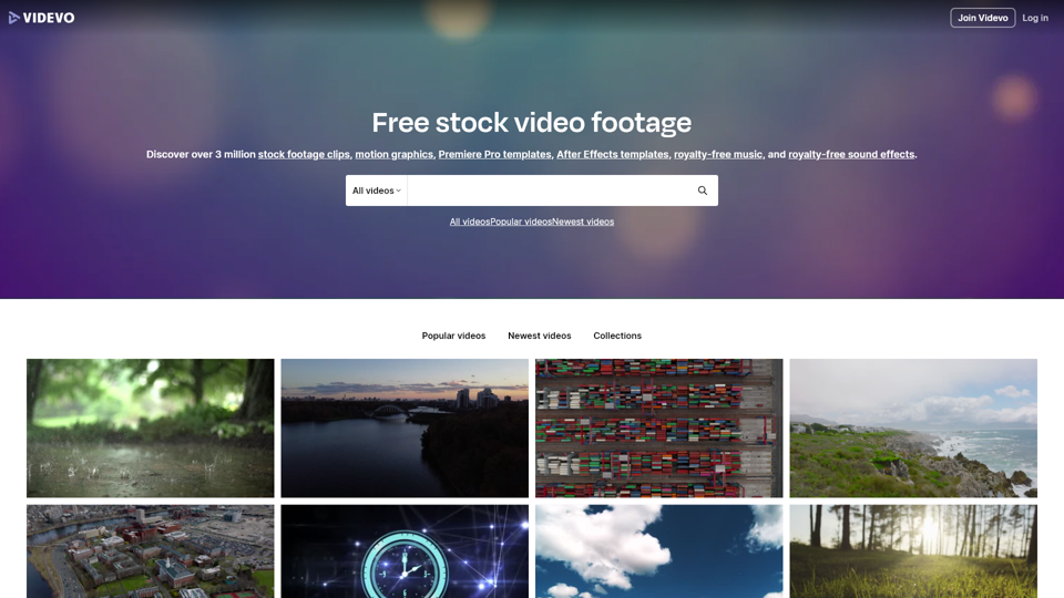 Free Stock Video Footage HD 4K Download Royalty-Free Clips